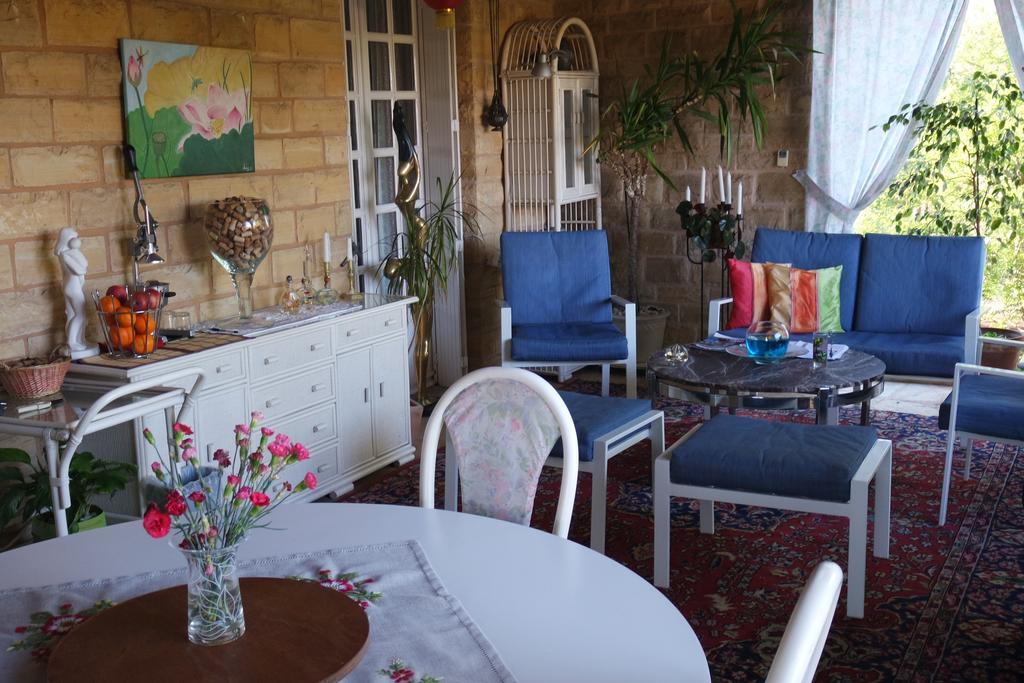 Bed and Breakfast Le Balcon Des Jasses Espere Zewnętrze zdjęcie