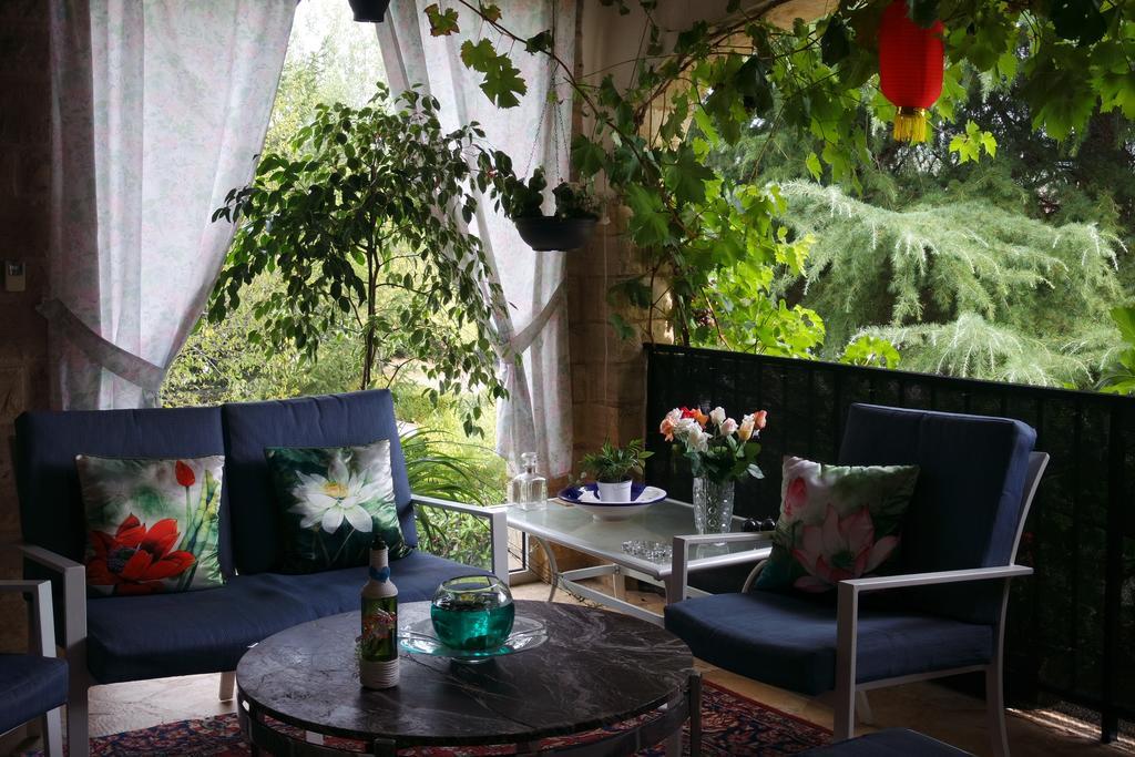 Bed and Breakfast Le Balcon Des Jasses Espere Zewnętrze zdjęcie