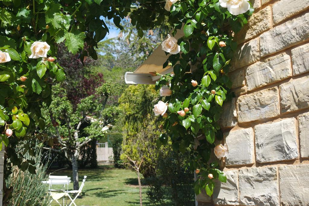 Bed and Breakfast Le Balcon Des Jasses Espere Zewnętrze zdjęcie