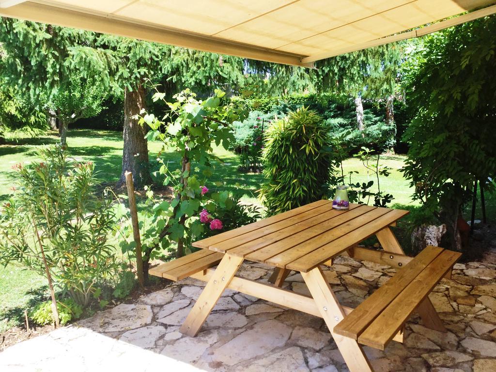 Bed and Breakfast Le Balcon Des Jasses Espere Zewnętrze zdjęcie