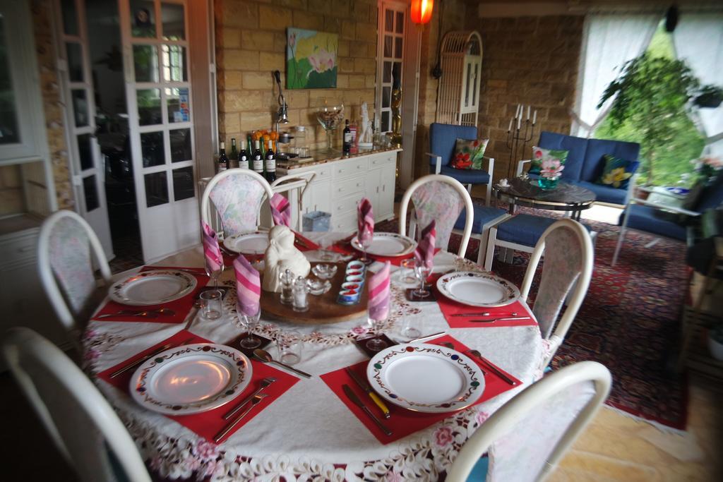 Bed and Breakfast Le Balcon Des Jasses Espere Zewnętrze zdjęcie